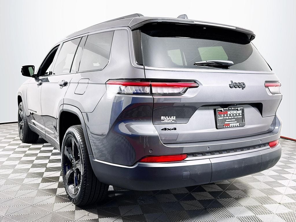2026 Jeep Grand Cherokee L Limited