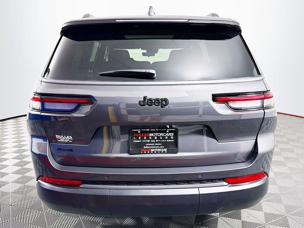 2026 Jeep Grand Cherokee L Limited