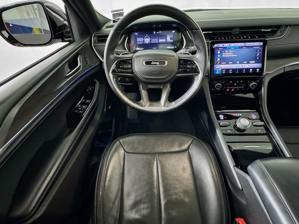2022 Jeep Grand Cherokee L Overland