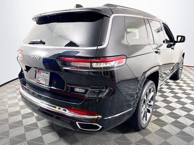 2022 Jeep Grand Cherokee L Overland