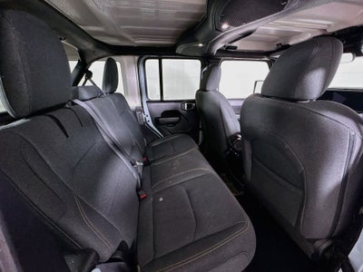 2024 Jeep Wrangler 4xe Willys 4xe 4WD