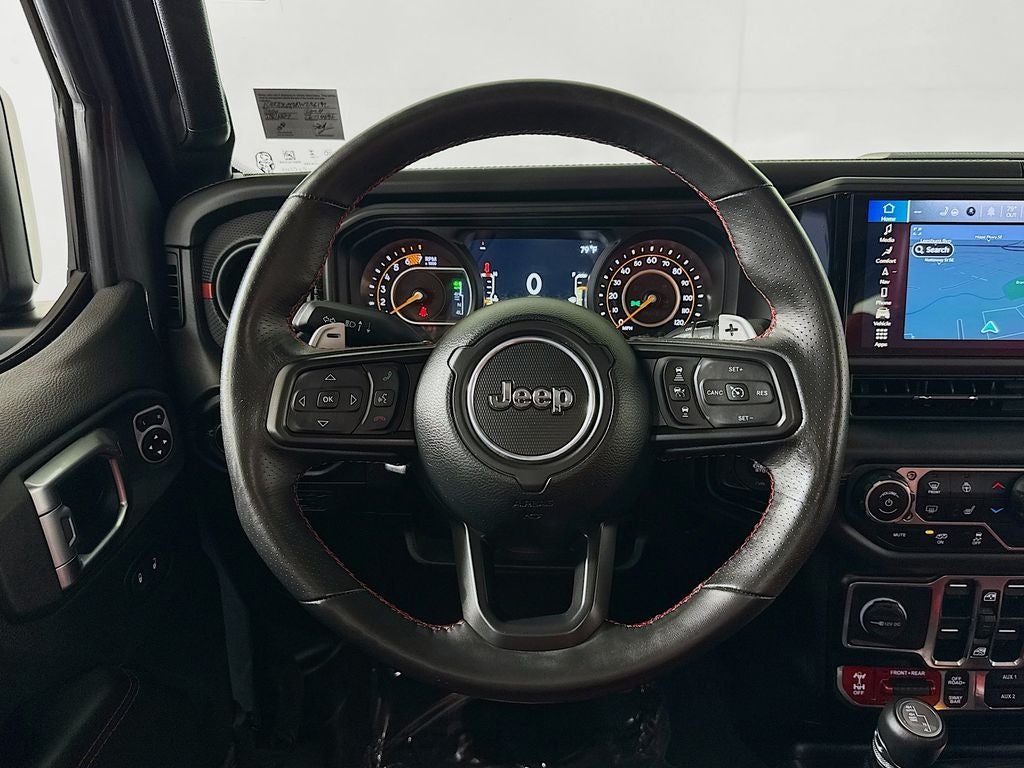 2024 Jeep Wrangler Rubicon 392 4X4