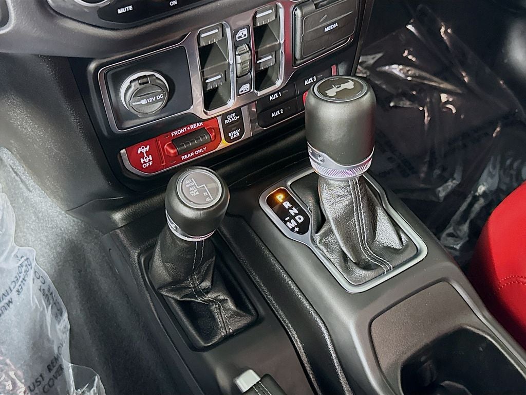 2024 Jeep Wrangler Rubicon 392 4X4