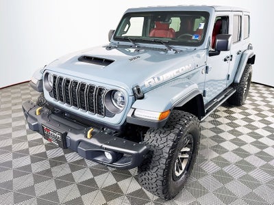 2024 Jeep Wrangler Rubicon 392 4X4