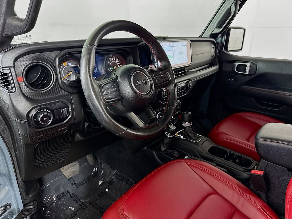 2024 Jeep Wrangler Rubicon 392 4X4