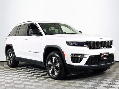 2024 Jeep Grand Cherokee 4xe 4xe