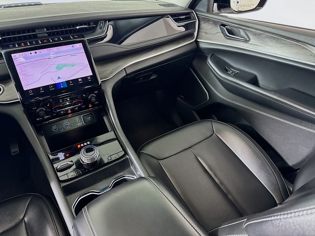 2024 Jeep Grand Cherokee 4xe 4xe