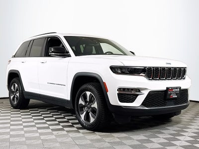 2024 Jeep Grand Cherokee 4xe 4xe