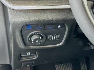 2024 Jeep Grand Cherokee 4xe 4xe