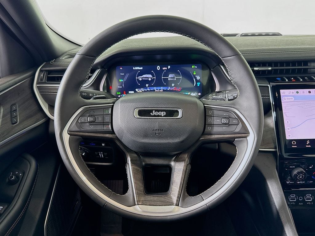 2024 Jeep Grand Cherokee 4xe 4xe