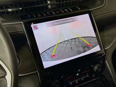 2024 Jeep Grand Cherokee 4xe 4xe