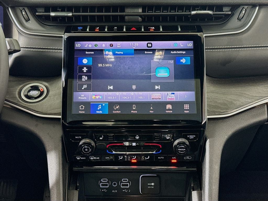 2024 Jeep Grand Cherokee 4xe 4xe