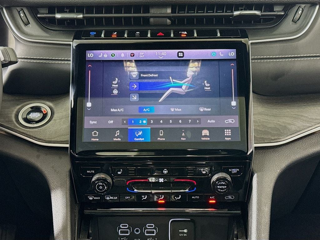 2024 Jeep Grand Cherokee 4xe 4xe