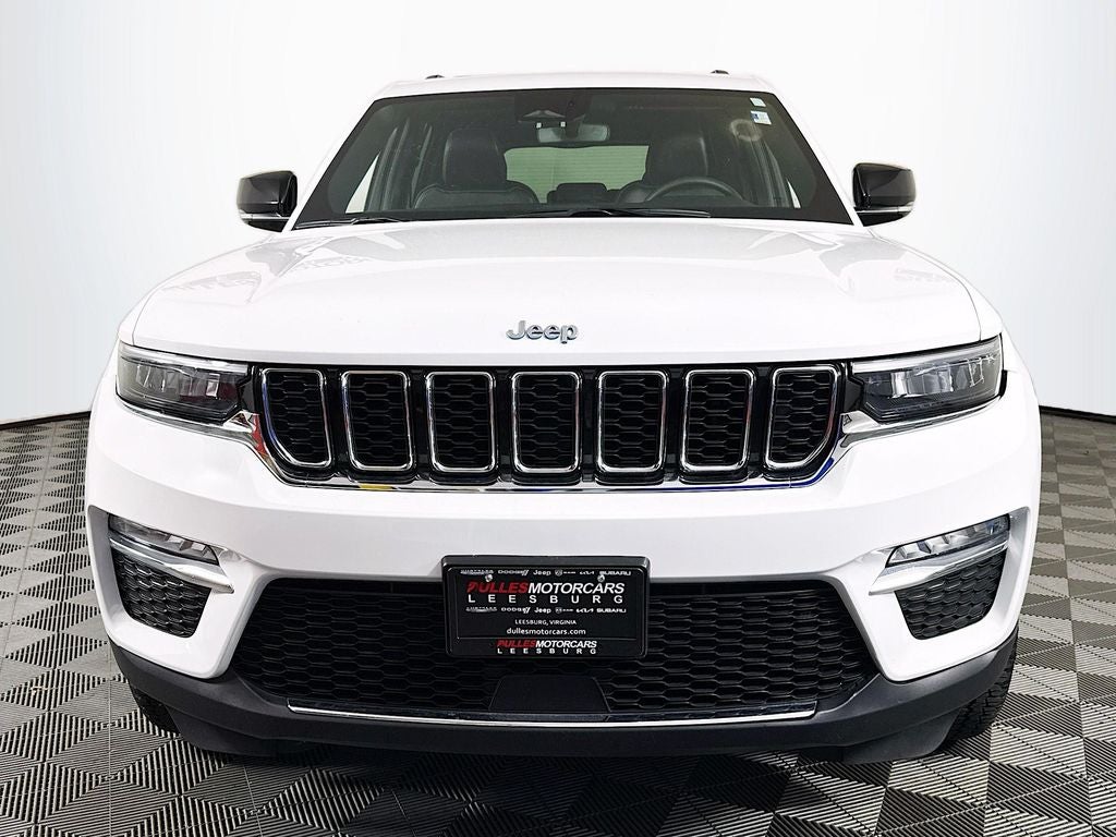 2024 Jeep Grand Cherokee 4xe 4xe