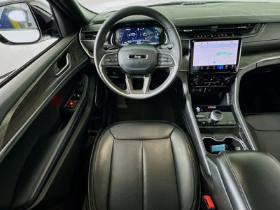 2024 Jeep Grand Cherokee 4xe 4xe