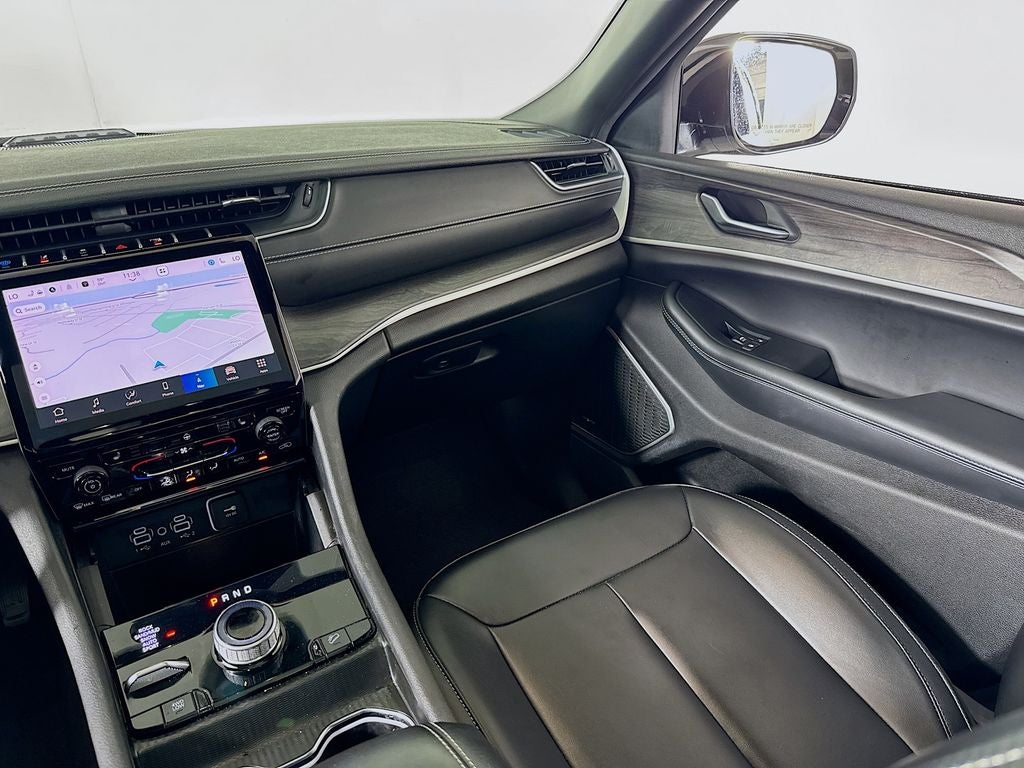 2024 Jeep Grand Cherokee 4xe 4xe