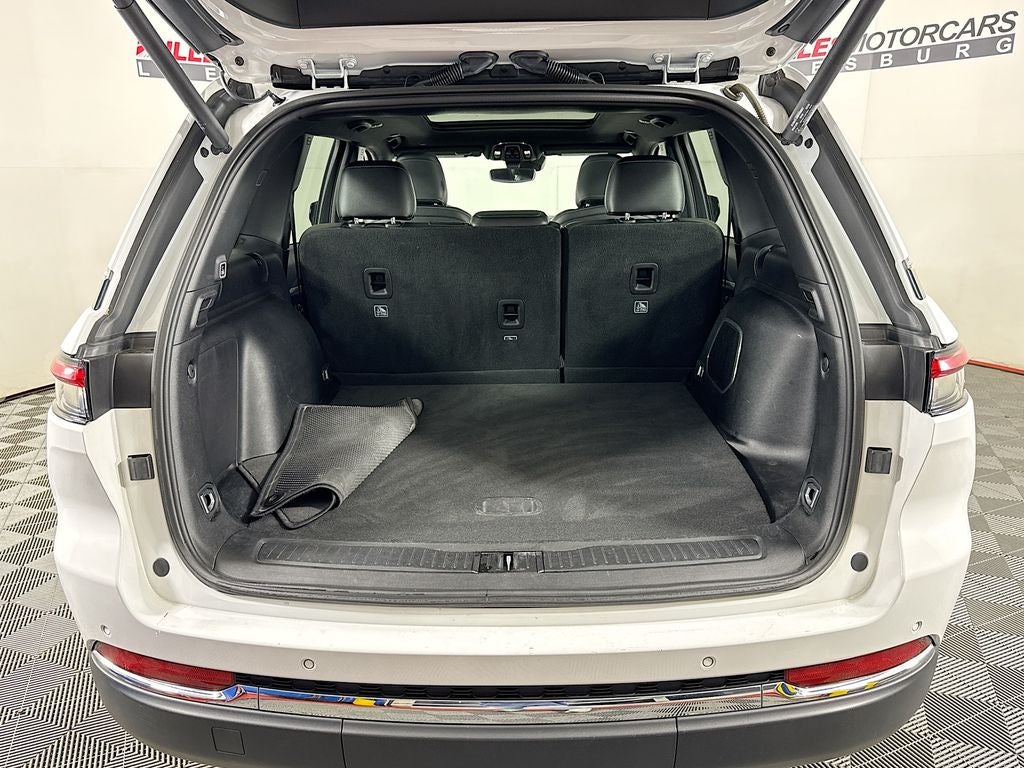 2024 Jeep Grand Cherokee 4xe 4xe