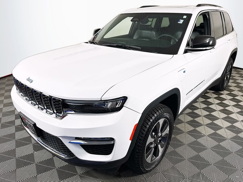 2024 Jeep Grand Cherokee 4xe 4xe