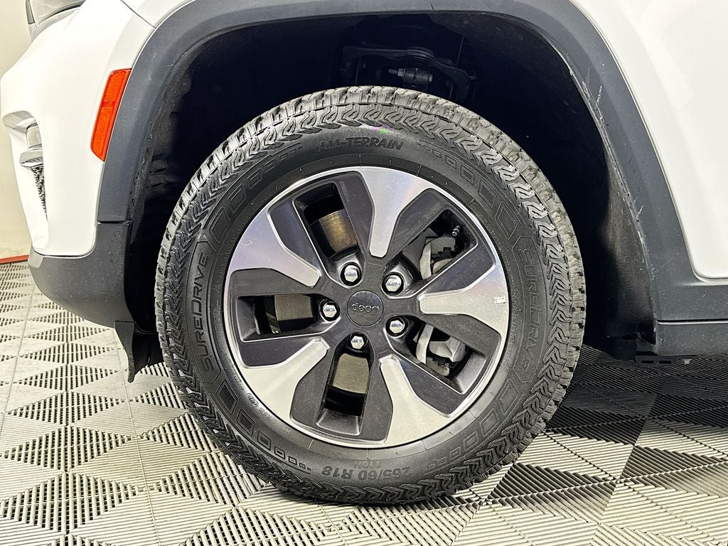 2024 Jeep Grand Cherokee 4xe 4xe