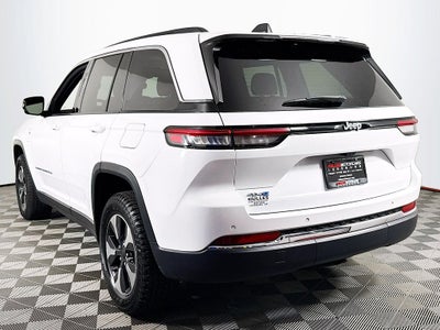 2024 Jeep Grand Cherokee 4xe 4xe