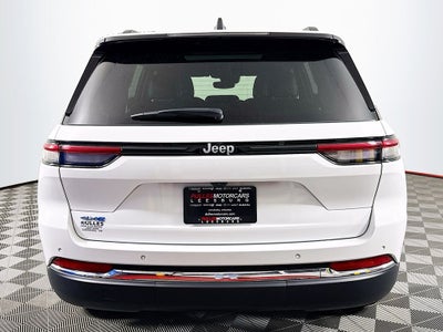 2024 Jeep Grand Cherokee 4xe 4xe
