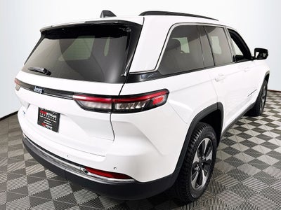 2024 Jeep Grand Cherokee 4xe 4xe
