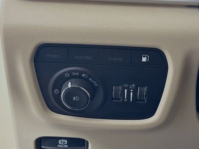 2022 Jeep Grand Cherokee 4xe Luxury Tech Group II