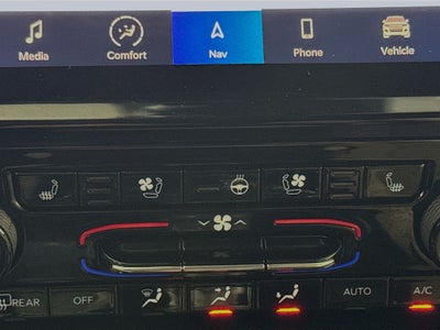 2022 Jeep Grand Cherokee 4xe Luxury Tech Group II