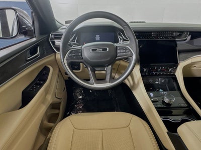2022 Jeep Grand Cherokee 4xe Luxury Tech Group II