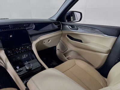 2022 Jeep Grand Cherokee 4xe Luxury Tech Group II