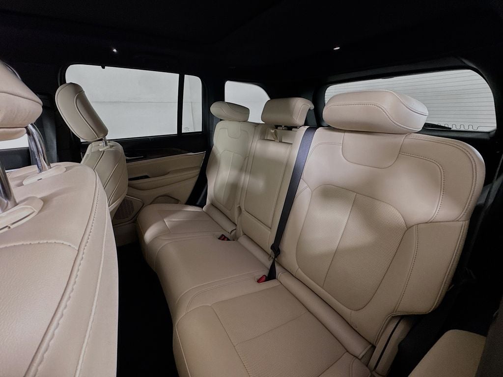 2022 Jeep Grand Cherokee 4xe Luxury Tech Group II