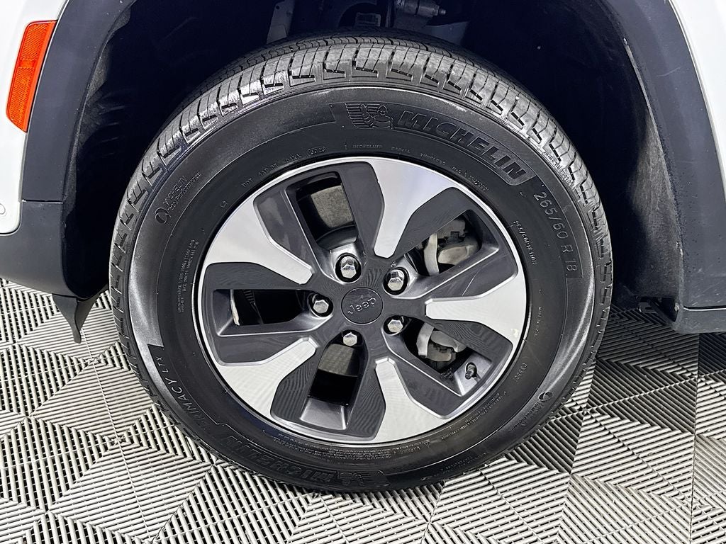 2022 Jeep Grand Cherokee 4xe Luxury Tech Group II