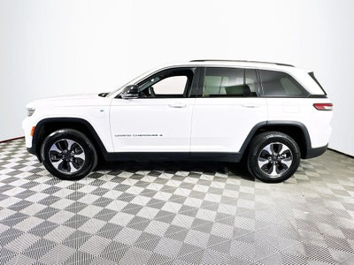 2022 Jeep Grand Cherokee 4xe Luxury Tech Group II