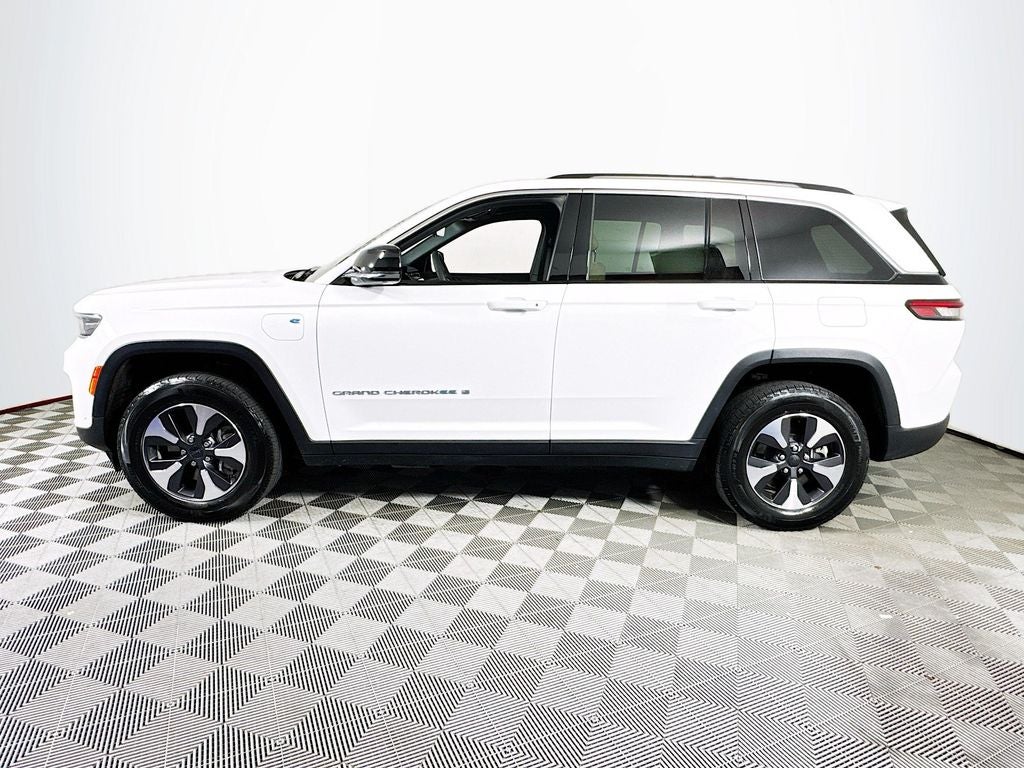 2022 Jeep Grand Cherokee 4xe Luxury Tech Group II