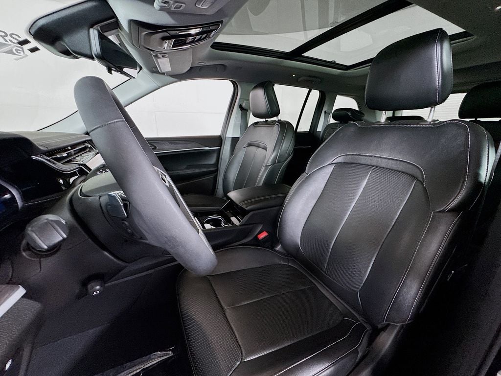 2022 Jeep Grand Cherokee 4xe 4xe