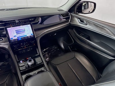 2022 Jeep Grand Cherokee 4xe 4xe