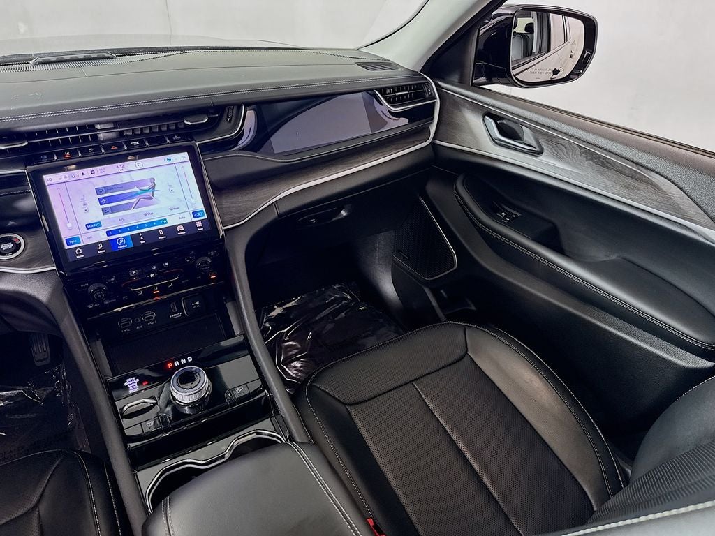2022 Jeep Grand Cherokee 4xe 4xe