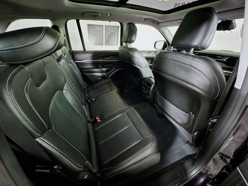 2022 Jeep Grand Cherokee 4xe 4xe