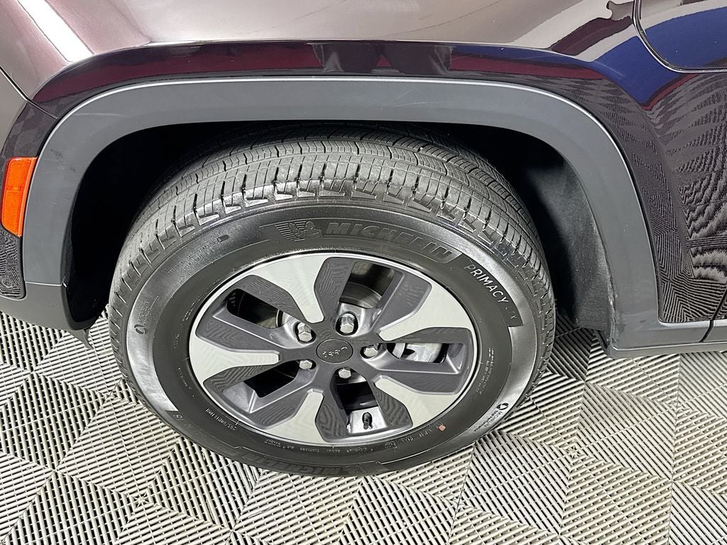 2022 Jeep Grand Cherokee 4xe 4xe