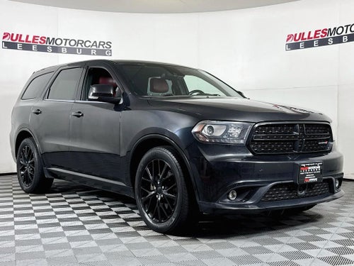 2015 Dodge Durango R/T
