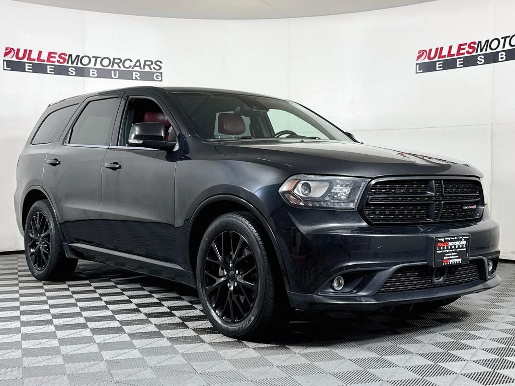 2015 Dodge Durango R/T