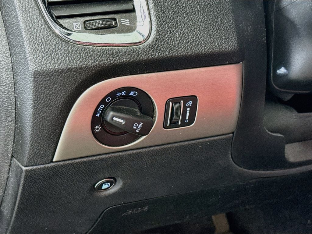 2015 Dodge Durango R/T