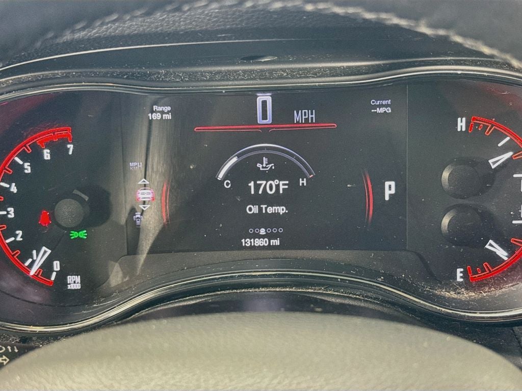 2015 Dodge Durango R/T