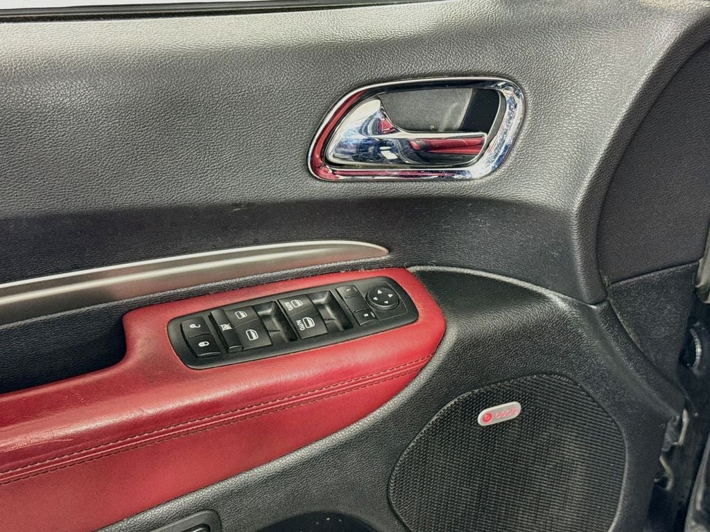2015 Dodge Durango R/T