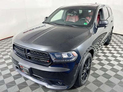2015 Dodge Durango R/T