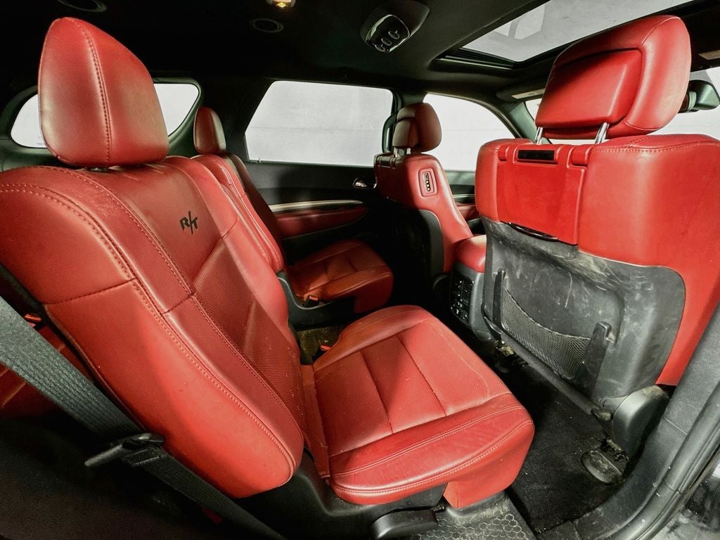 2015 Dodge Durango R/T