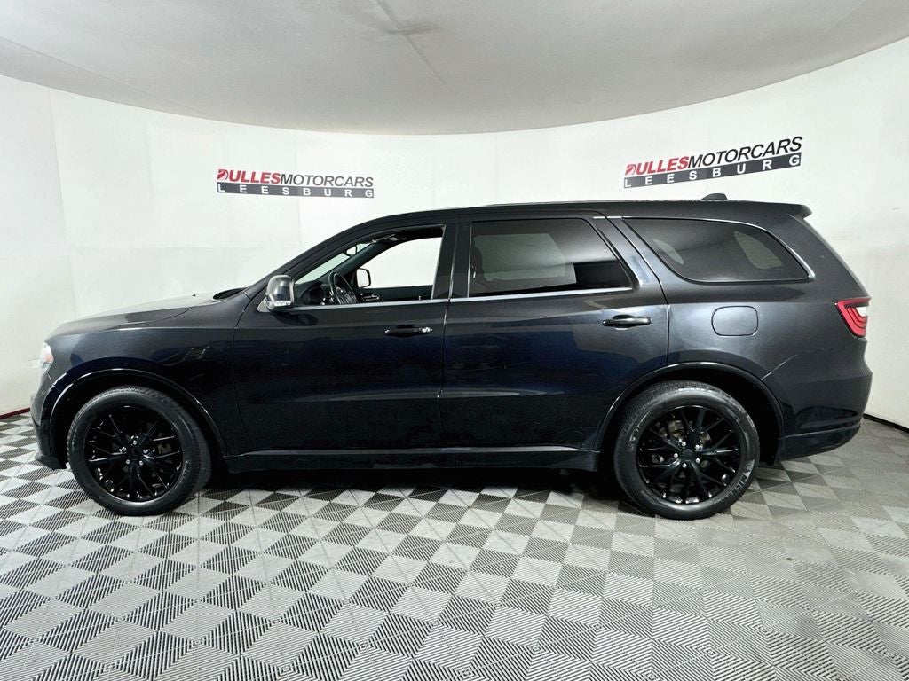 2015 Dodge Durango R/T