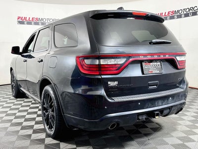 2015 Dodge Durango R/T