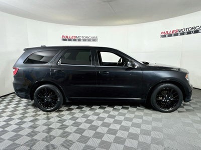 2015 Dodge Durango R/T