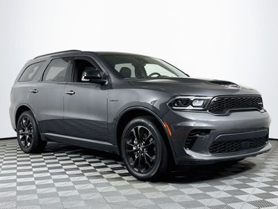 2024 Dodge Durango R/T Plus /Black Top AWD